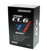 Светодиодные лампы HB3 9005 - CL6 (2шт)