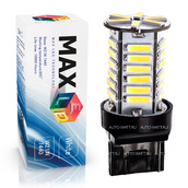 Светодиодная лампа W21W 7440 - Max-7014 8Вт
