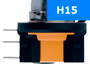 Cветодиодные лампы h15