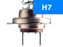 Cветодиодные лампы h7
