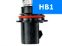 Светодиодные лампы HB1 9004