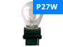 Светодиодные лампы P27W