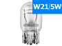 Cветодиодные лампы w21-5w